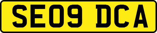 SE09DCA