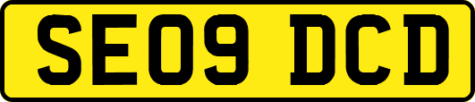 SE09DCD