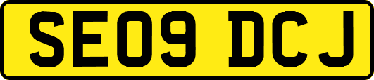 SE09DCJ