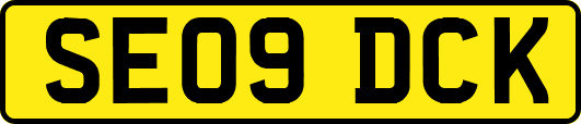 SE09DCK