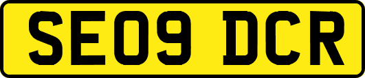 SE09DCR