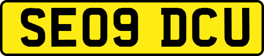 SE09DCU