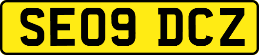 SE09DCZ