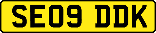 SE09DDK
