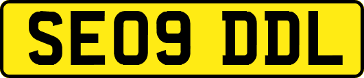 SE09DDL