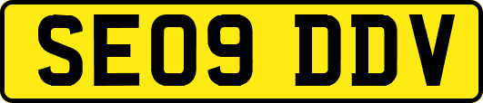 SE09DDV