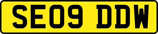 SE09DDW