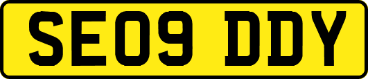 SE09DDY