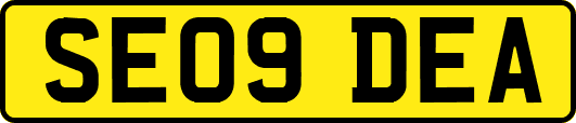 SE09DEA