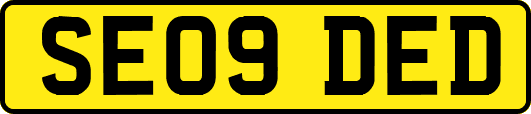 SE09DED