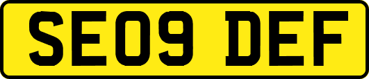 SE09DEF