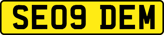 SE09DEM