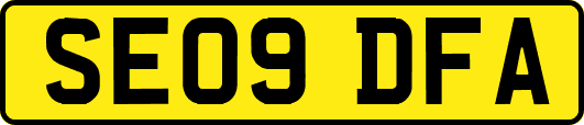 SE09DFA
