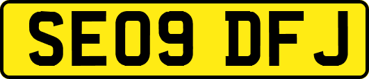 SE09DFJ