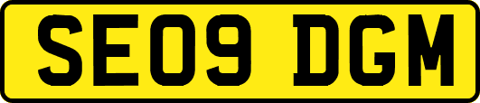SE09DGM