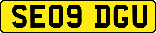 SE09DGU