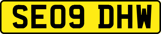 SE09DHW