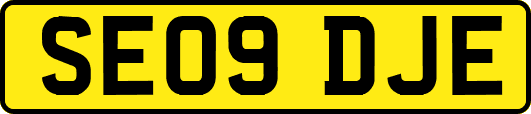SE09DJE