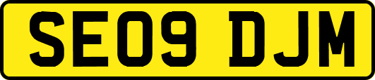 SE09DJM