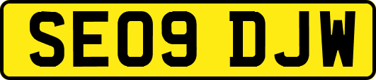 SE09DJW