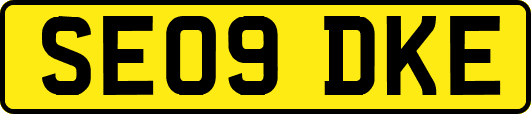 SE09DKE