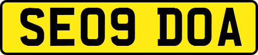 SE09DOA
