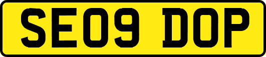SE09DOP