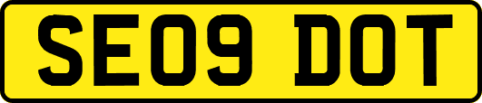 SE09DOT