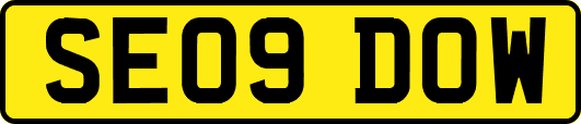 SE09DOW
