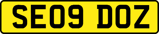SE09DOZ