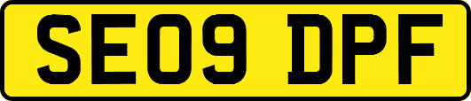 SE09DPF