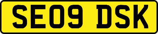 SE09DSK