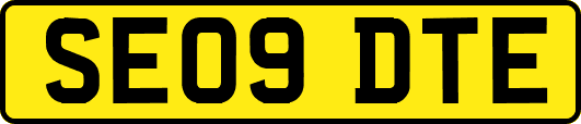 SE09DTE