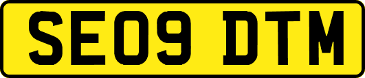 SE09DTM