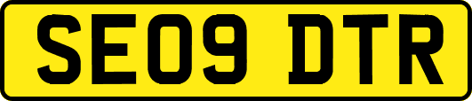 SE09DTR