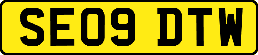 SE09DTW