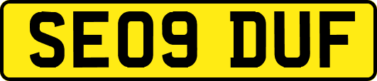SE09DUF