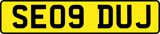 SE09DUJ