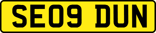 SE09DUN