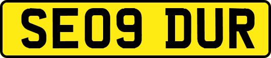 SE09DUR