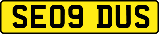 SE09DUS