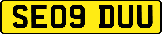 SE09DUU