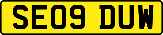 SE09DUW