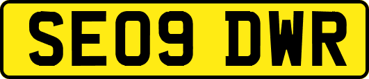 SE09DWR