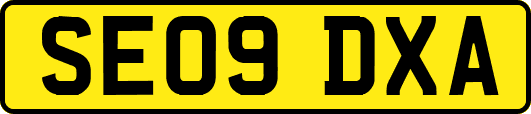 SE09DXA