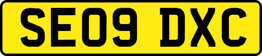 SE09DXC