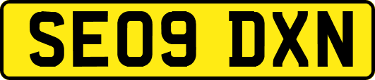 SE09DXN