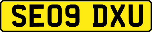 SE09DXU