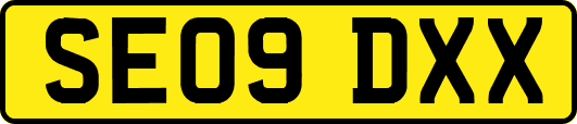 SE09DXX