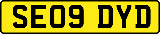SE09DYD